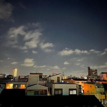 Guesthouse Atelier Ten 民泊アトリエ天 Osaka Ngoại thất bức ảnh