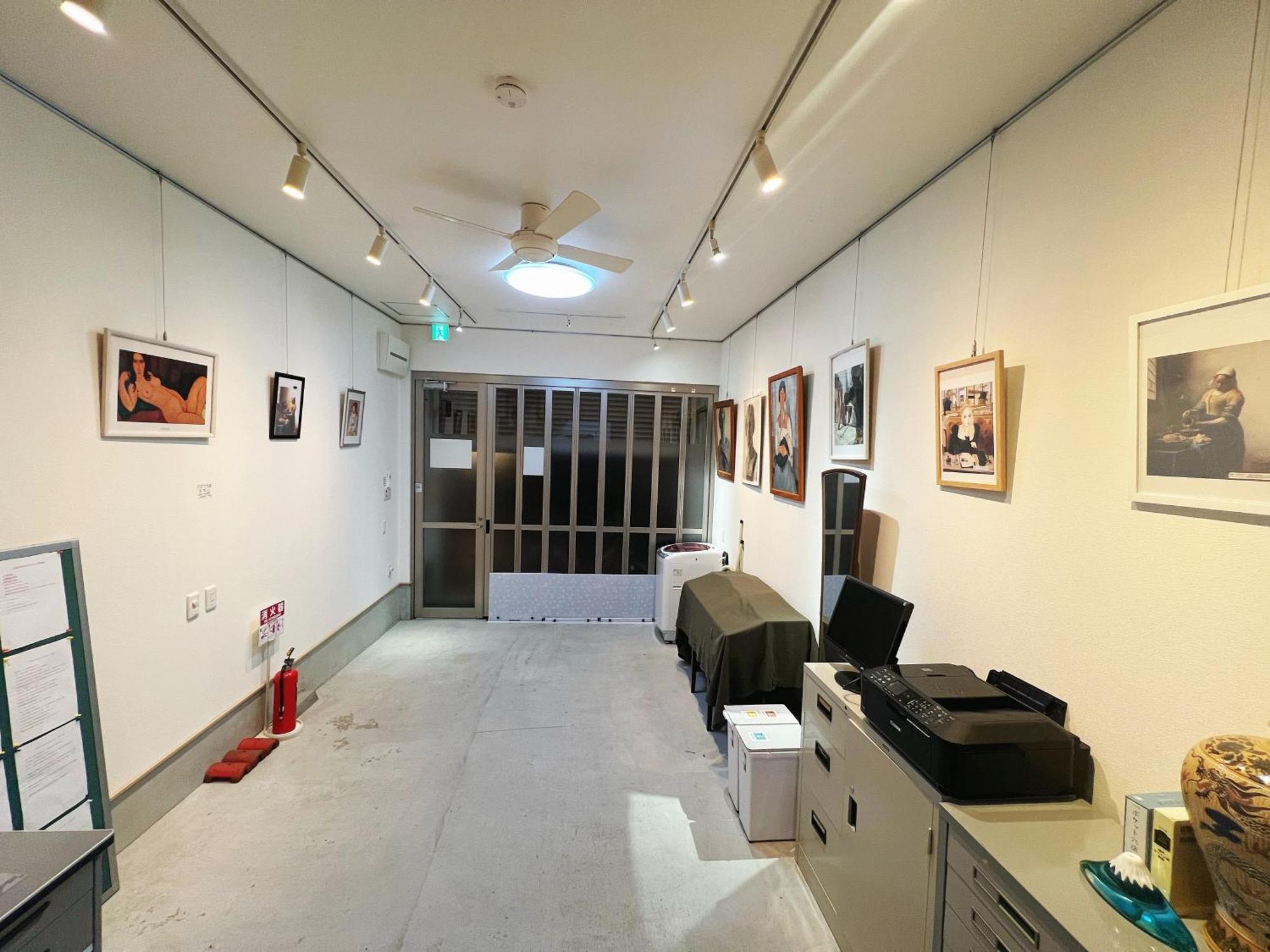 Guesthouse Atelier Ten 民泊アトリエ天 Osaka Ngoại thất bức ảnh