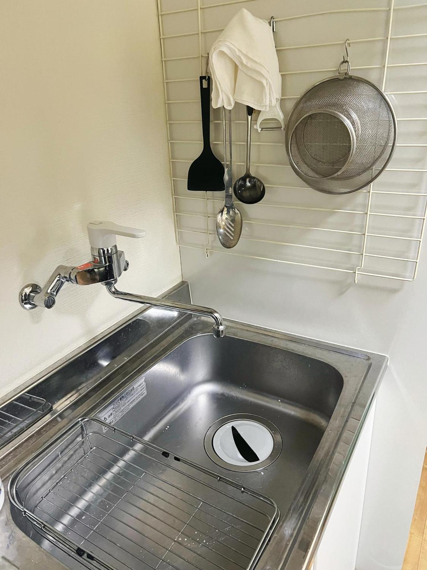 Guesthouse Atelier Ten 民泊アトリエ天 Osaka Ngoại thất bức ảnh