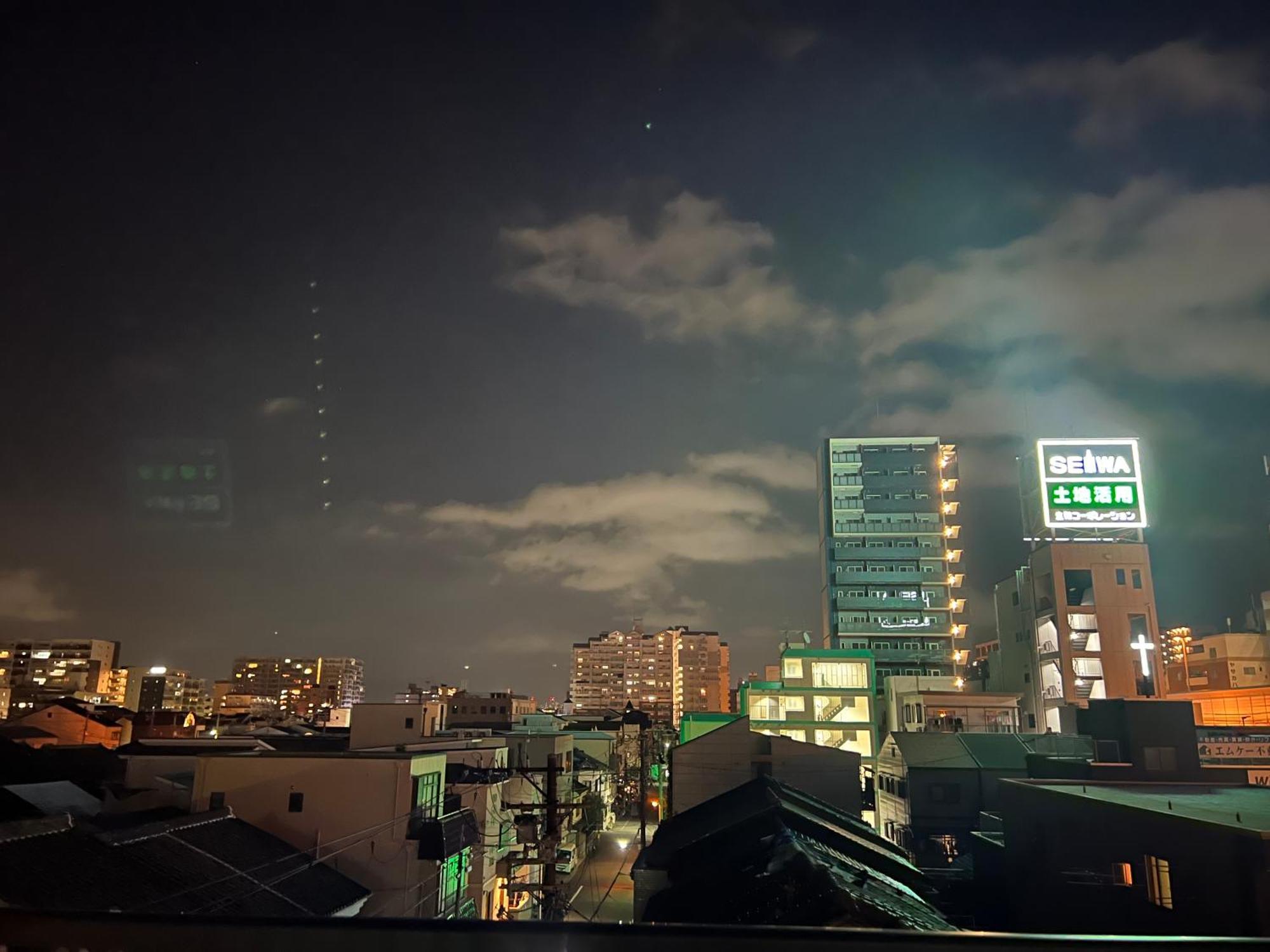 Guesthouse Atelier Ten 民泊アトリエ天 Osaka Ngoại thất bức ảnh