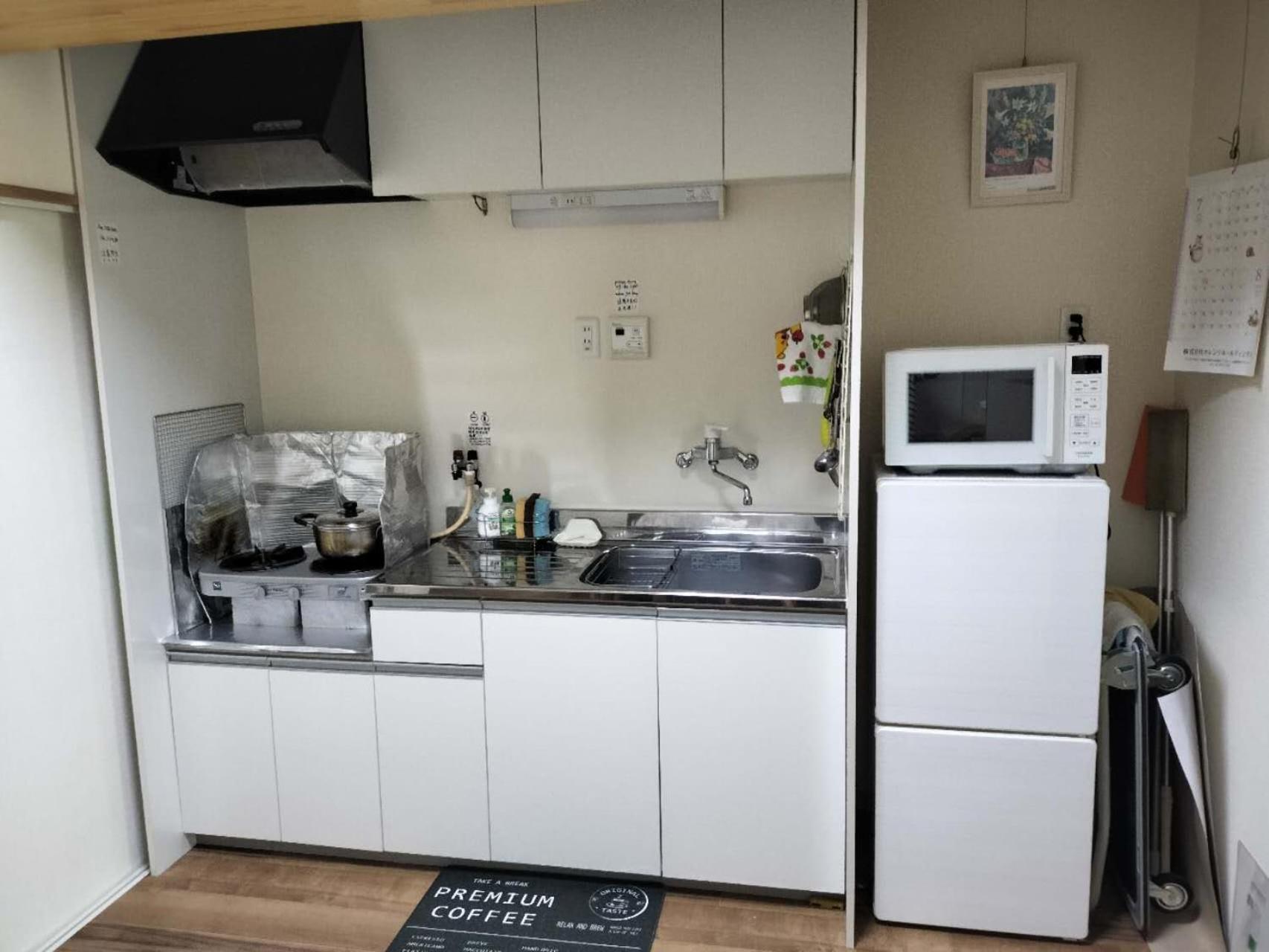 Guesthouse Atelier Ten 民泊アトリエ天 Osaka Ngoại thất bức ảnh